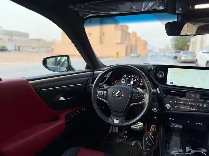 لكزس 2023 ES350 F Sport للبيع 23