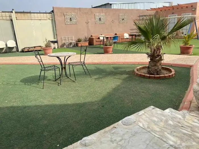 شاليه وقت المرح شمال جده 1