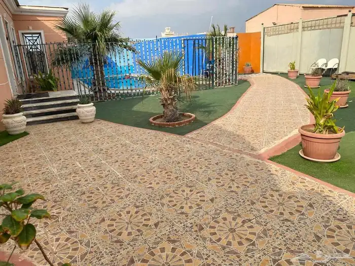شاليه وقت المرح شمال جده 2