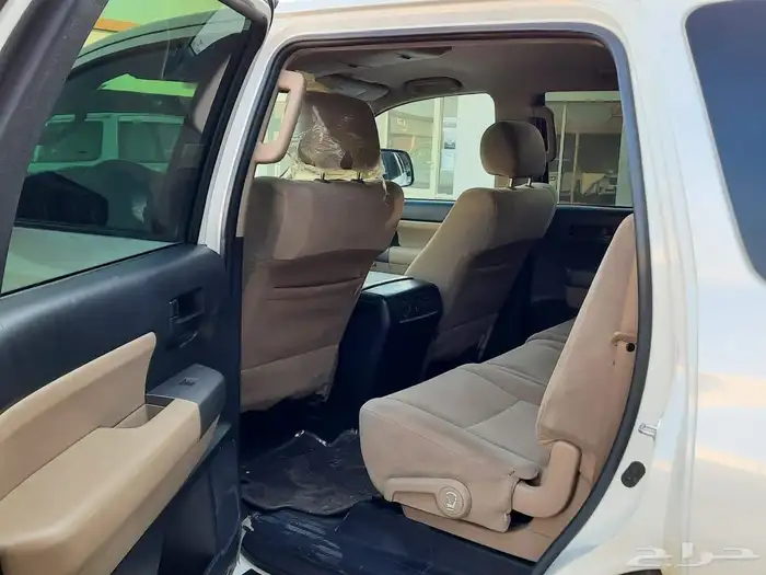 تويوتا سيكويا 2016 10