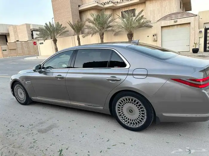 جينسس G90 موديل 2020 6