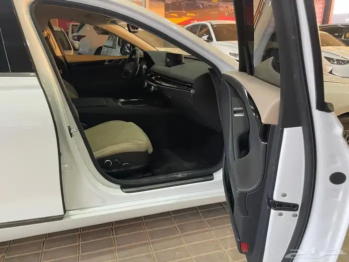 هيونداي جنسيس G80 2021 فل بدون فتحه سقف ( بنزين ) 2.5LT 22