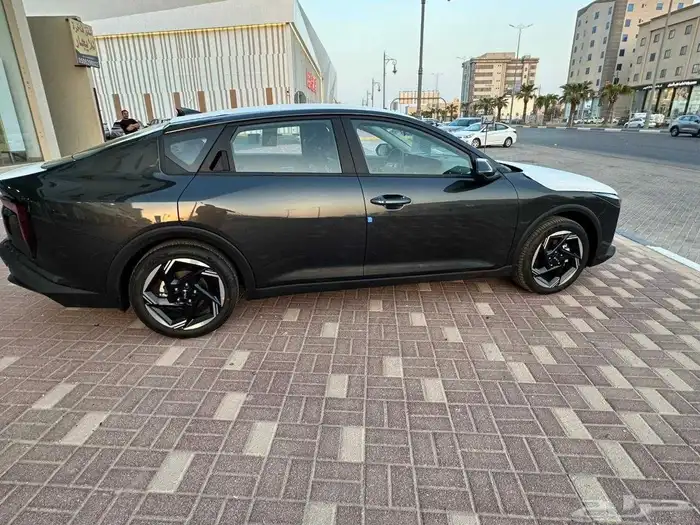 كيا K4 فل كامل 5