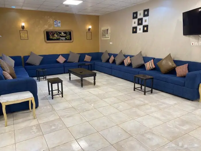 شاليه وقت المرح شمال جده 10