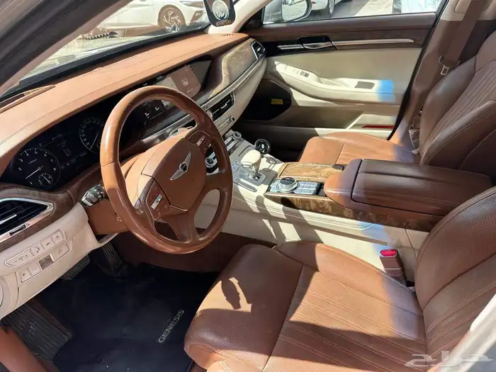 جينسس G90 موديل 2020 9