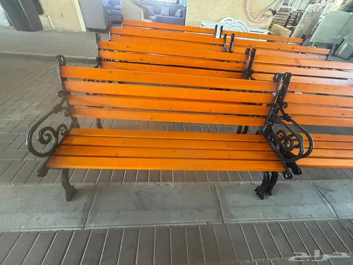 كرسي خارجي 4