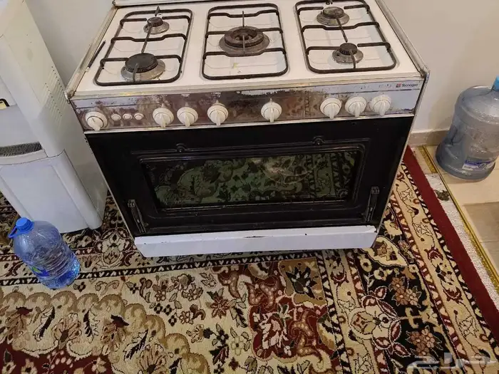 فرن بحالة جيدة 1