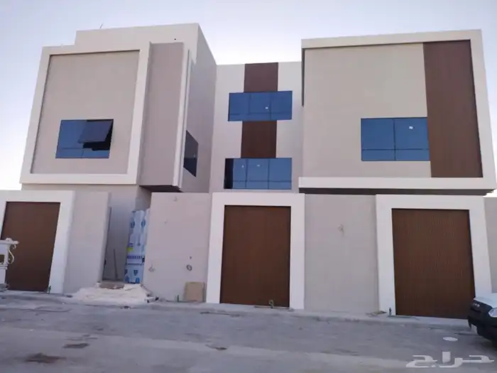 اعمال وجهات خارجيه من بديل الخشب wpc وصفائح الطينيه 7