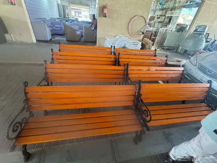 كرسي خارجي 6