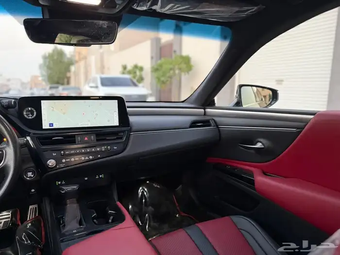 لكزس 2023 ES350 F Sport للبيع 13