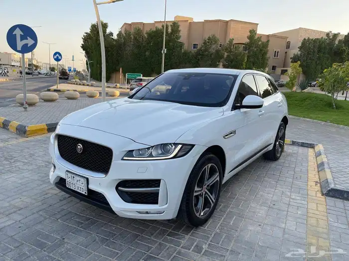 جيب جاكوار 2020 F-PACE 11