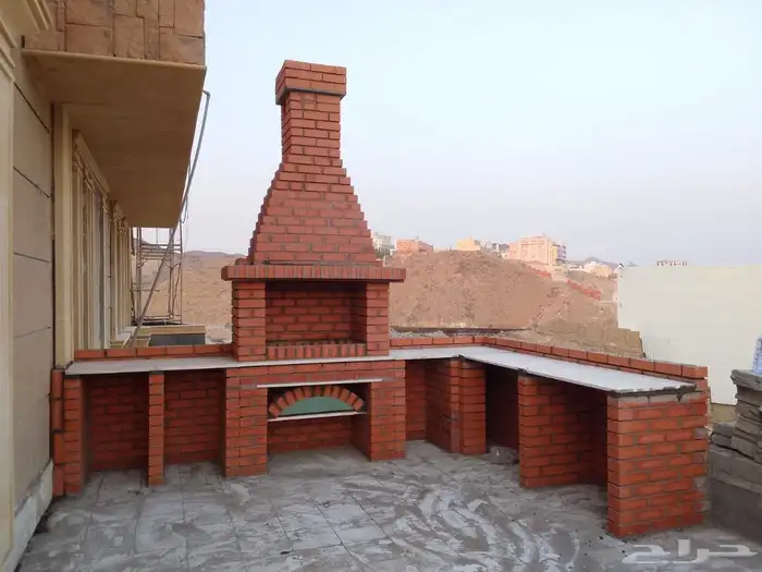 معلم مشبات شويات أفران عيش ديكورات مطابخ ديكورات بجميع أنواع 2