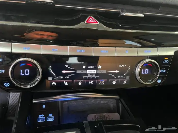 هيونداي جنسيس G80 2021 فل بدون فتحه سقف ( بنزين ) 2.5LT 17