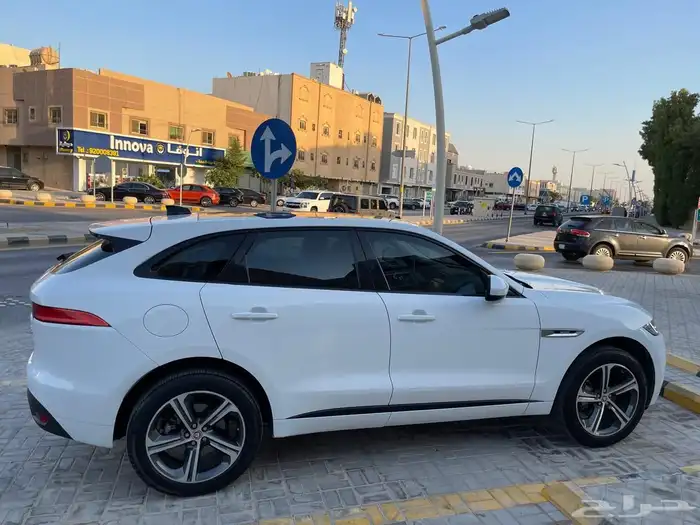 جيب جاكوار 2020 F-PACE 2