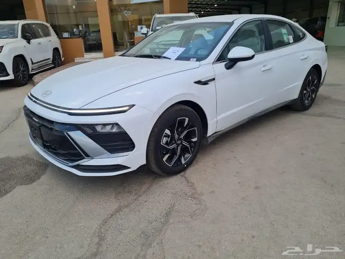 هيونداي سوناتا ستاندر 2026 2