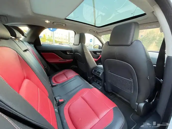 جيب جاكوار 2020 F-PACE 22
