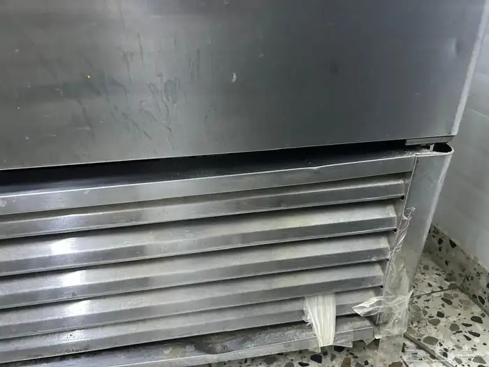 ثلاجه مطاعم وسخان طعام 2