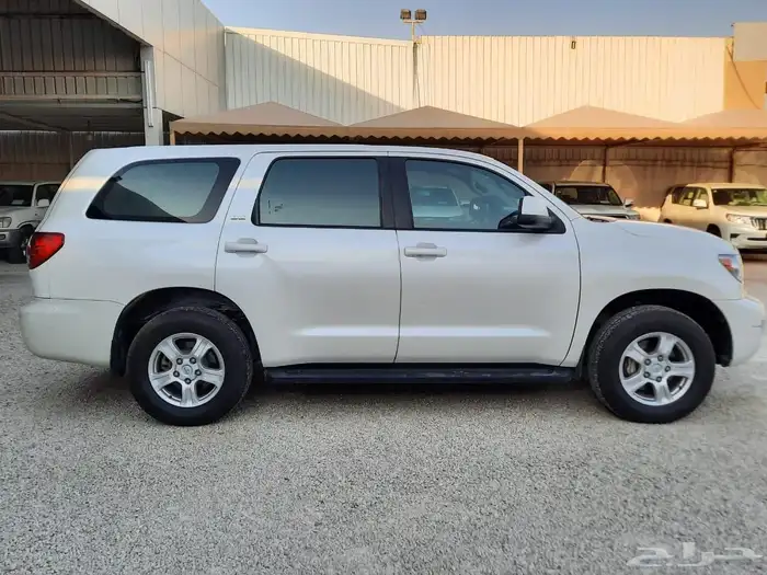 تويوتا سيكويا 2016 4