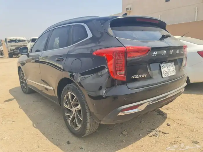 هافال جوليان 2021 8