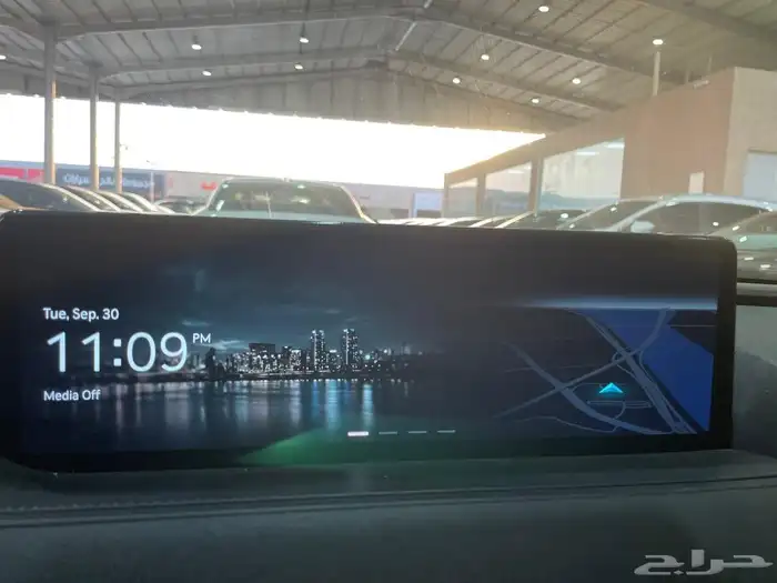 هيونداي جنسيس G80 2021 فل بدون فتحه سقف ( بنزين ) 2.5LT 18