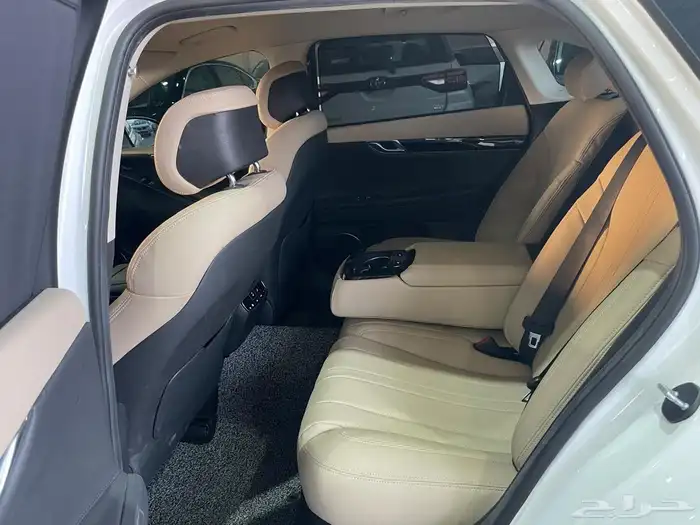 هيونداي جنسيس G80 2021 فل بدون فتحه سقف ( بنزين ) 2.5LT 30
