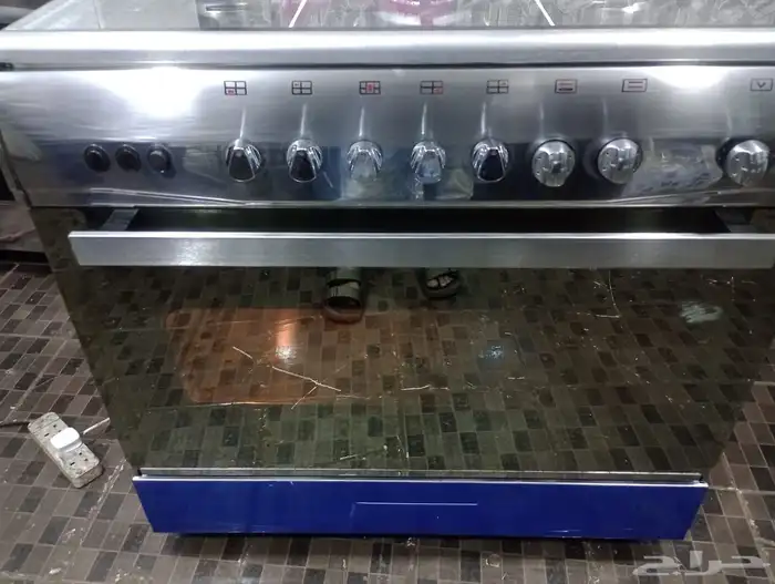 مستقدم ناديف افرن بيو ايطاليا موديل مقص 60 90 جده 0