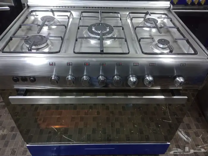 مستقدم ناديف افرن بيو ايطاليا موديل مقص 60 90 جده 5