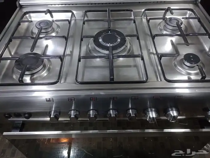 مستقدم ناديف افرن بيو ايطاليا موديل مقص 60 90 جده 4