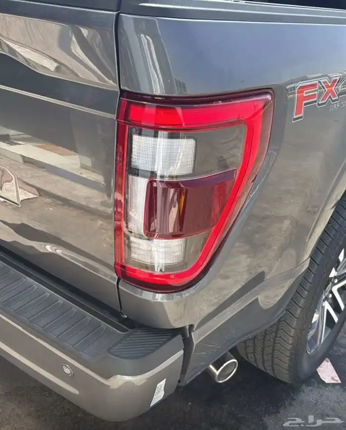 اسطبات رابتر قطع f150 2021 2022 2023 2024 2