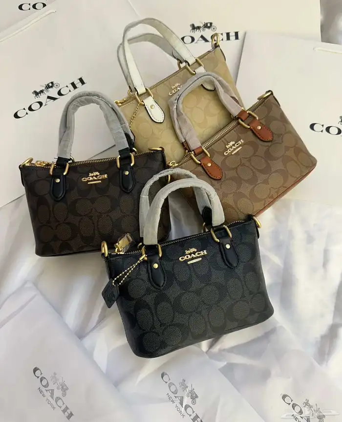 شنط ماركة كوتش مستر كوالتي 0
