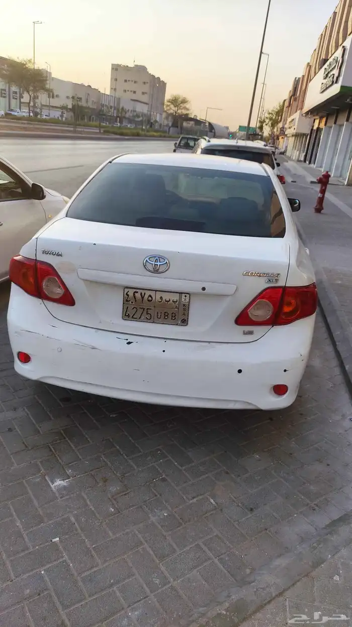 ToyoTa Corolla 2010 XLi 1