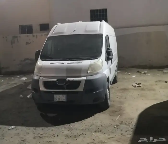 بيجو ديزل 2014 المكينة فيه حرارة 1