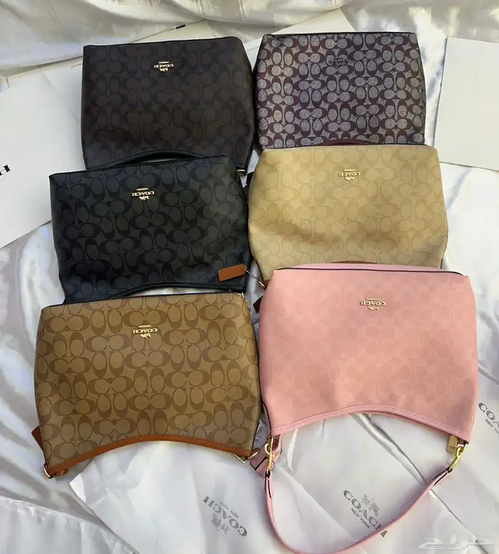 شنط ماركة كوتش مستر كوالتي 6