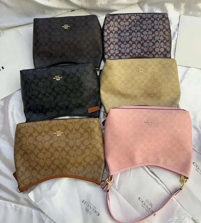 شنط ماركة كوتش مستر كوالتي 0