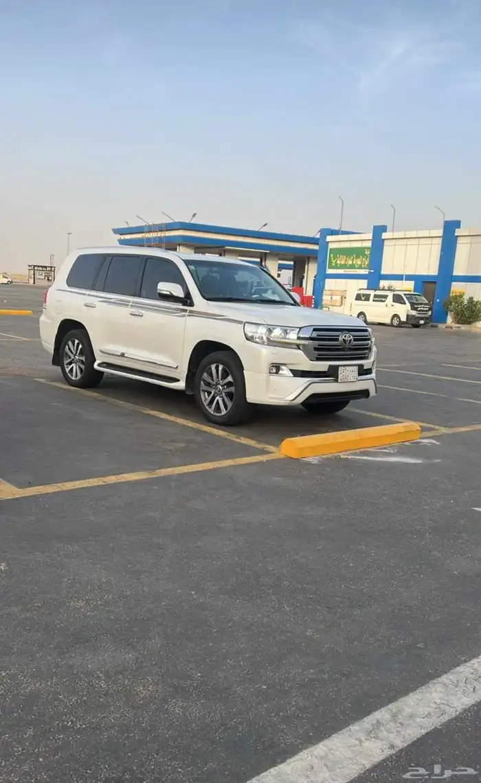 لاندكروزر 2018 vxr 0