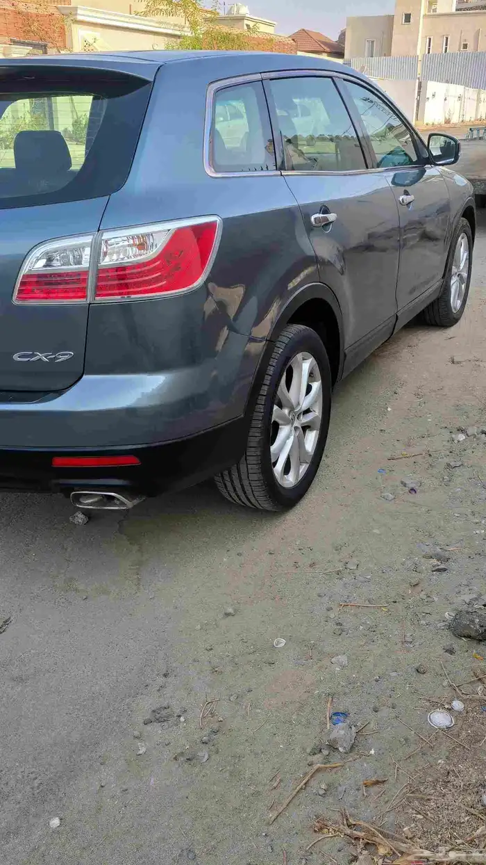 Mazda cx9 2011 5