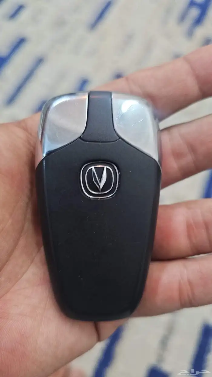 مفتاح شانجان CS35 بلس 1