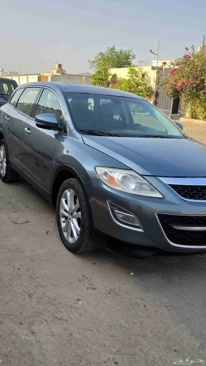 Mazda cx9 2011 4