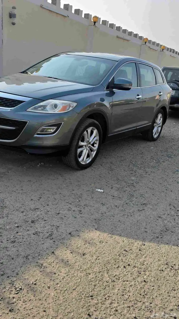Mazda cx9 2011 7
