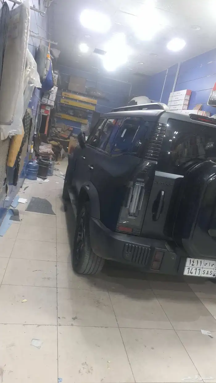 رش جيتور مطفي مطاطي ضمان على بويا الوكاله اربع سنتوات 0