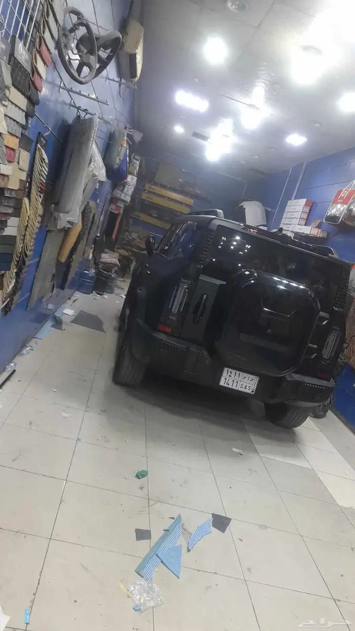 رش جيتور مطفي مطاطي ضمان على بويا الوكاله اربع سنتوات 6