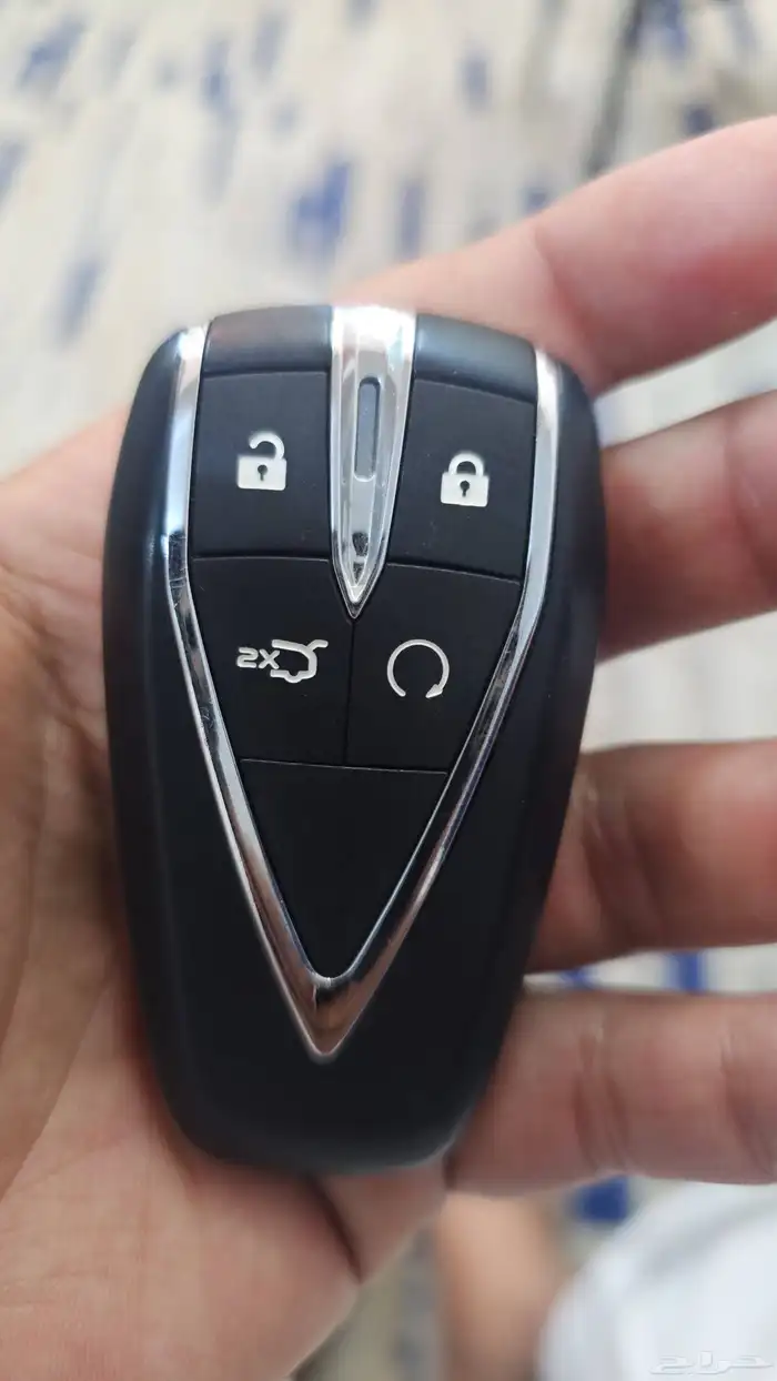 مفتاح شانجان CS35 بلس 0