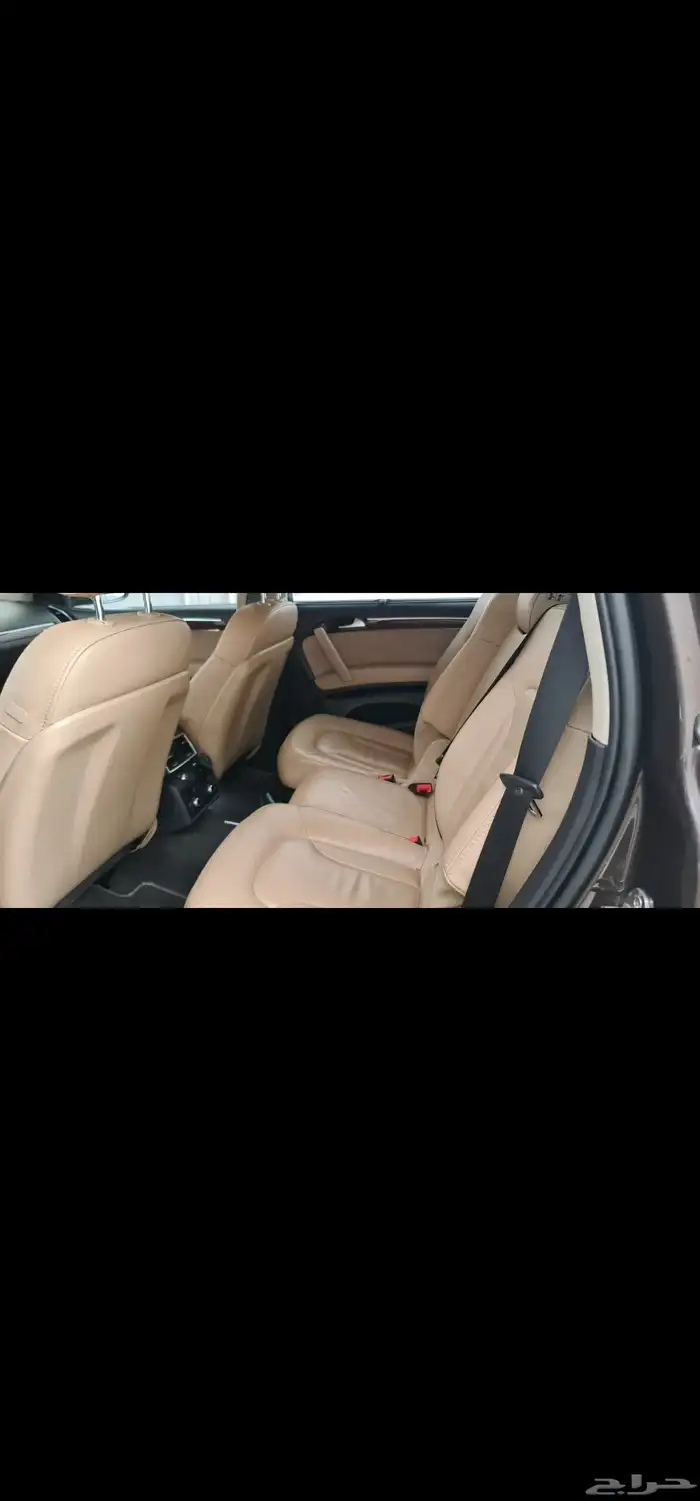 اودي Q7 2011 9