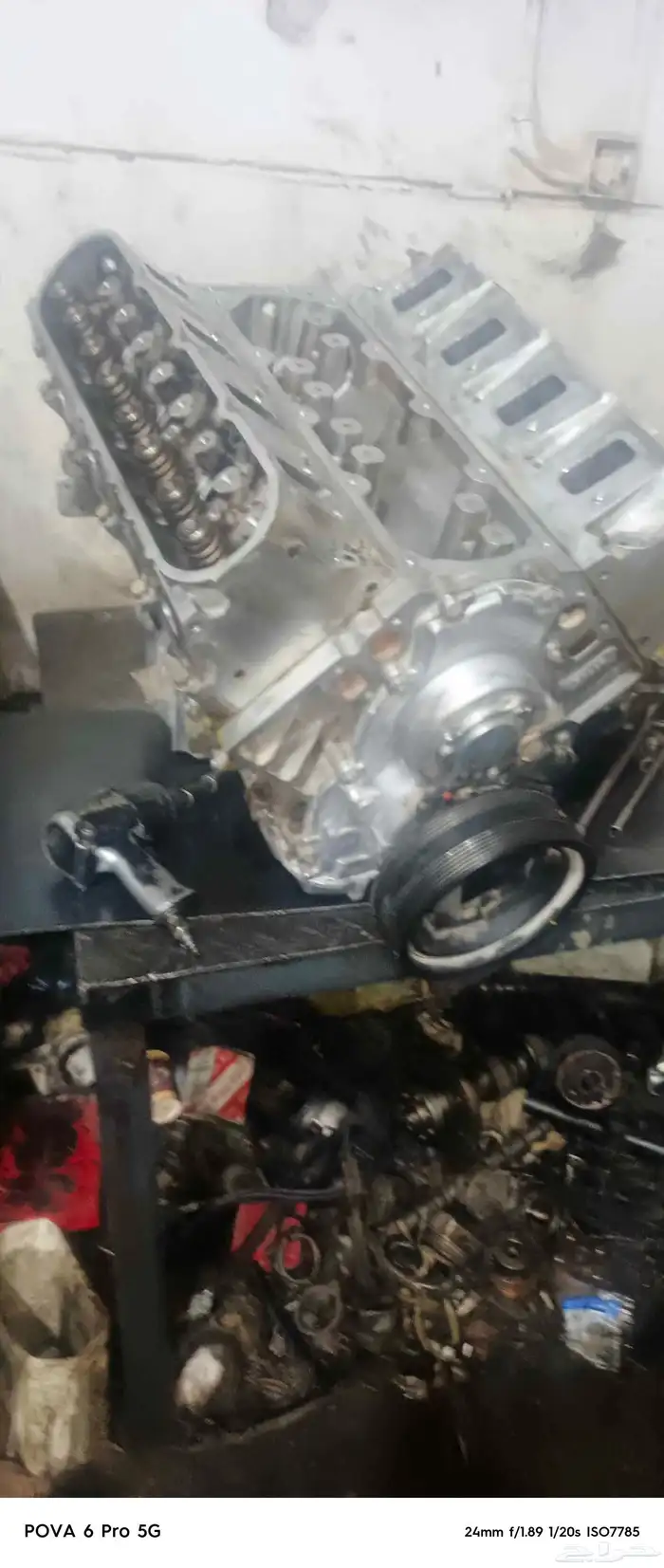 مكينة جمس 2017تاهو 4