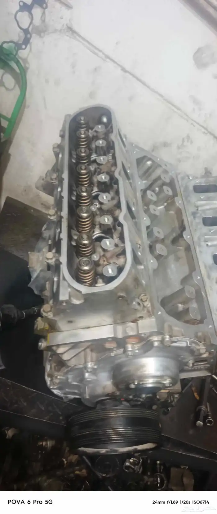 مكينة جمس 2017تاهو 2