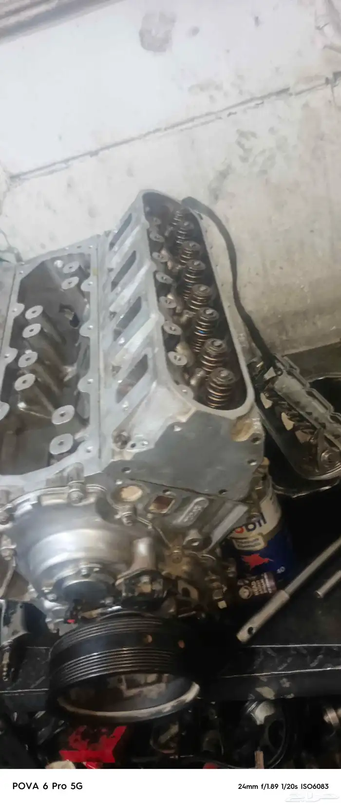 مكينة جمس 2017تاهو 1