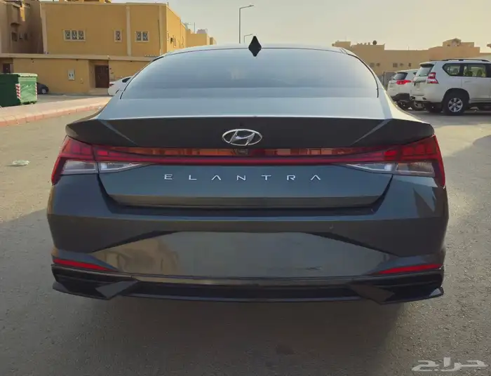 هيونداي النترا 2022 4