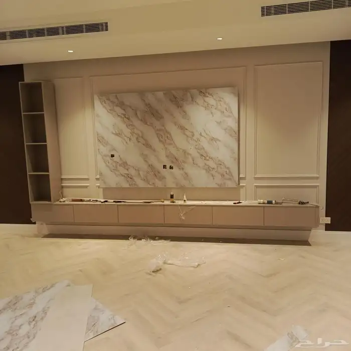 ديكورات ودهانات الرياض 1