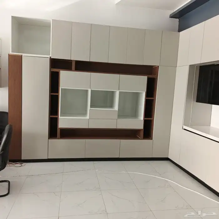 مطبخ صاج الامنيوم قطاع خاص 1