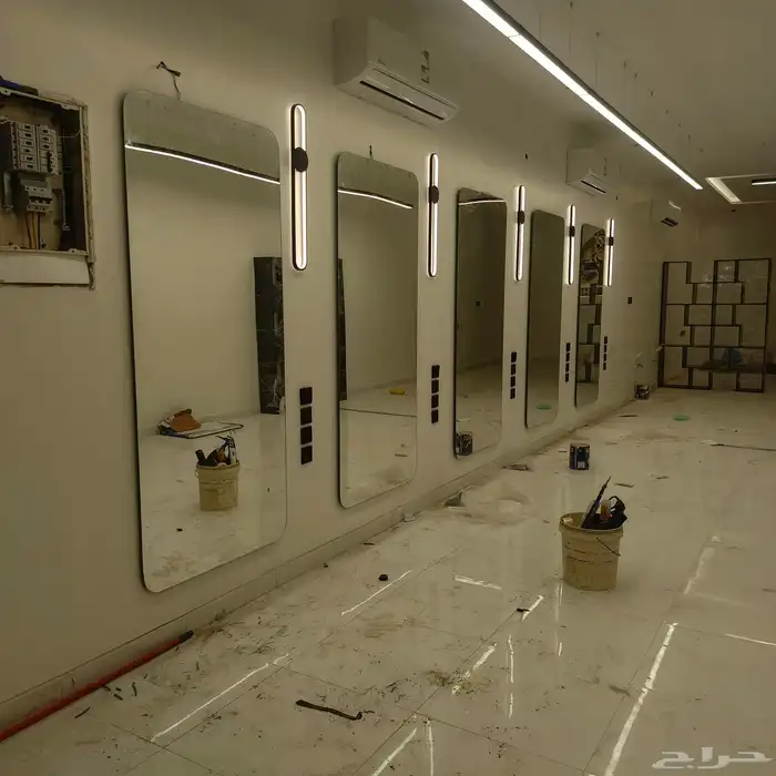 تفصيل جميع اجكال المراياء 5